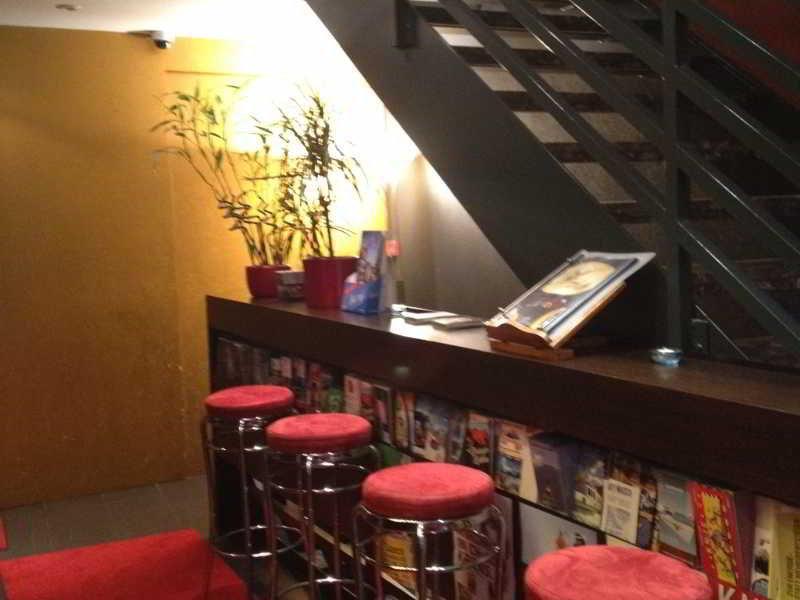 法尔肯酒店 卢塞恩 外观 照片